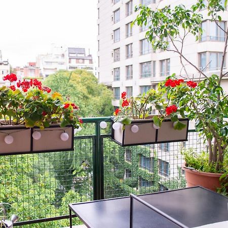 Cozy Studio In The Heart Of Recoleta Буэнос-Айрес Экстерьер фото