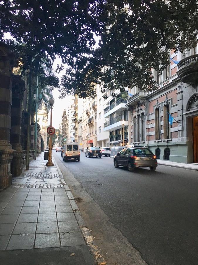 Cozy Studio In The Heart Of Recoleta Буэнос-Айрес Экстерьер фото